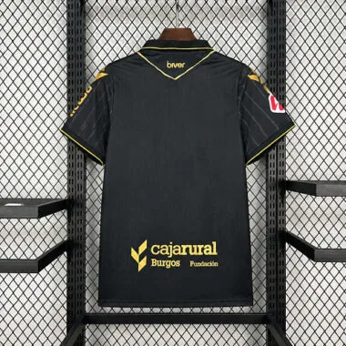 2026/27 Burgos visitante Kit camisola de futebol foto do álbum 3