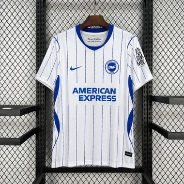26-27 Brighton Away Kit Cheap Football Jersey Wholesale Yupoo