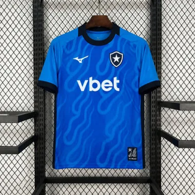 2026 Botafogo Goalkeeper Kit S-4XL Cheap Football Jersey Wholesale Yupoo