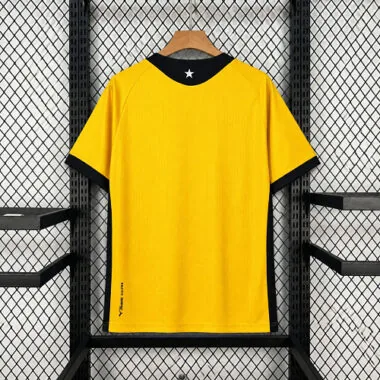2026 Botafogo Goalkeeper Kit S-4XL Cheap Football Jersey Wholesale Yupoo
