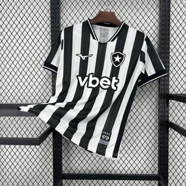 2026 Botafogo Home Kit S-4XL Cheap Football Jersey Wholesale Yupoo