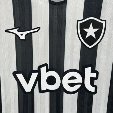 2026 Botafogo Home Kit S-4XL Cheap Football Jersey Wholesale Yupoo