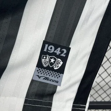 2026 Botafogo Home Kit S-4XL Cheap Football Jersey Wholesale Yupoo