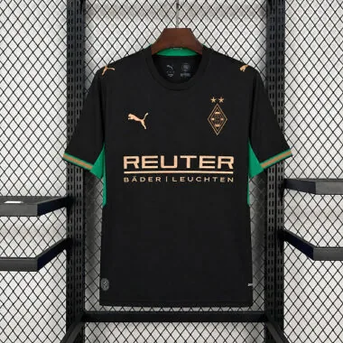 26-27 Borussia Mönchengladbach Away Kit Cheap Football Jersey Wholesale Yupoo