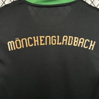 2026/27 Borussia Mönchengladbach extérieur Kit maillot de football photo de l'album 4