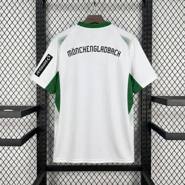 26-27 Borussia Mönchengladbach Home Kit Cheap Football Jersey Wholesale Yupoo