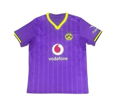 26-27 Dortmund Third Away Kit S-4XL Cheap Football Jersey Wholesale Yupoo