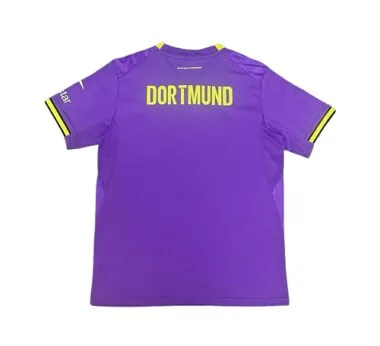 26-27 Dortmund Third Away Kit S-4XL Cheap Football Jersey Wholesale Yupoo