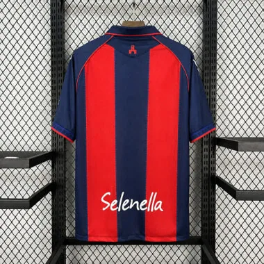 2026/27 Bologna casa Kit maglia da calcio foto dell'album 3