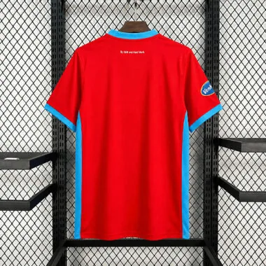 2026/27 Blackburn Rovers terza trasferta Kit maglia da calcio foto dell'album 3