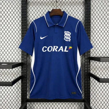26-27 Birmingham City Home Kit Cheap Football Jersey Wholesale Yupoo