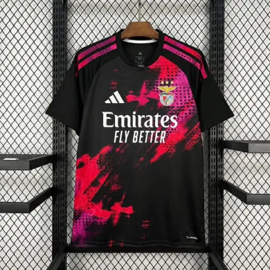 26-27 Benfica Third Away Kit S-4XL Cheap Football Jersey Wholesale Yupoo