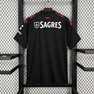 26-27 Benfica Third Away Kit S-4XL Cheap Football Jersey Wholesale Yupoo