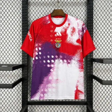 26-27 Benfica Pre-Match Kit Cheap Football Jersey Wholesale Yupoo