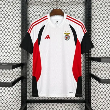 26-27 Benfica Pre-Match Kit Cheap Football Jersey Wholesale Yupoo