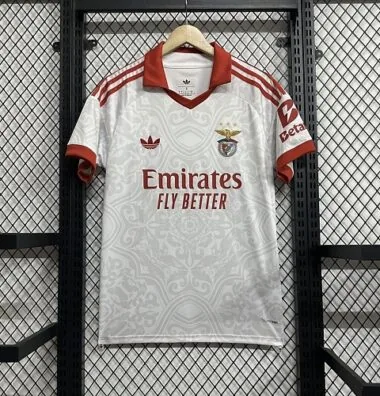 26-27 Benfica Away Kit S-4XL Cheap Football Jersey Wholesale Yupoo