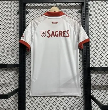 26-27 Benfica Away Kit S-4XL Cheap Football Jersey Wholesale Yupoo