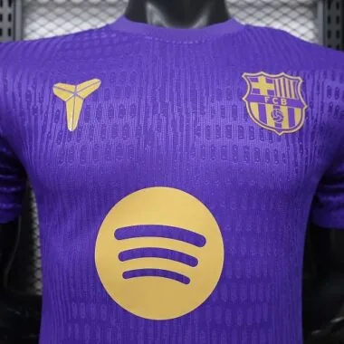 26-27 Player FC Barcelona Training Kit Cheap Football Jersey Wholesale Yupoo