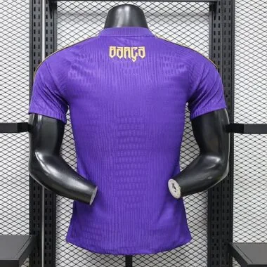 26-27 Player FC Barcelona Training Kit Cheap Football Jersey Wholesale Yupoo