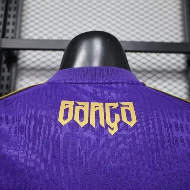 26-27 Player FC Barcelona Training Kit Cheap Football Jersey Wholesale Yupoo
