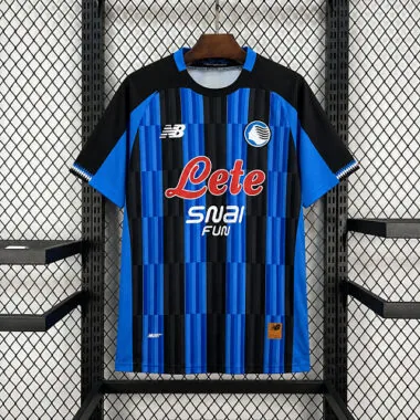 26-27 Atalanta Home Kit Cheap Football Jersey Wholesale Yupoo