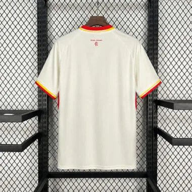 2026/27 AS Roma uit Kit voetbalshirt albumfoto 3