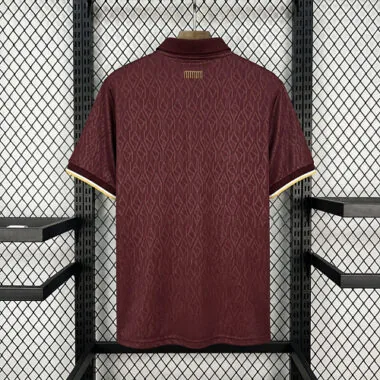 2026/27 AS Monaco visitante Kit camiseta de fútbol foto del álbum 3
