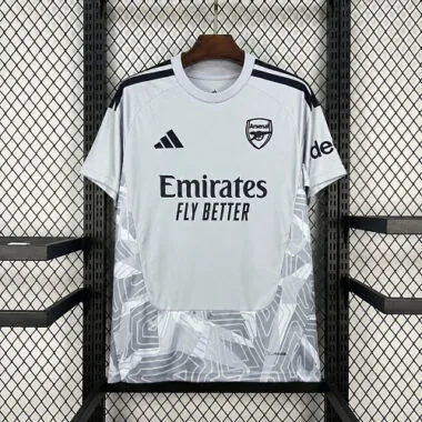26-27 Arsenal Goalkeeper Kit Cheap Football Jersey Wholesale Yupoo