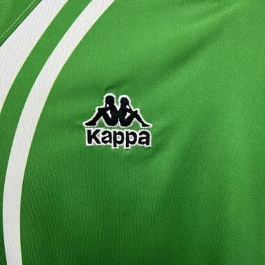 1997/98 rétro Betis domicile Kit maillot de football photo de l'album 7