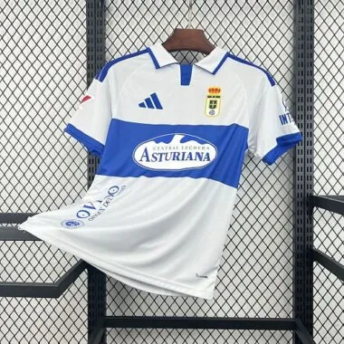 26-27 Real Oviedo Third Away Kit Cheap Football Jersey Wholesale Yupoo