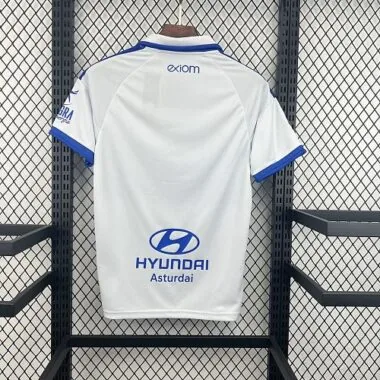 2026/27 Real Oviedo tercera visitante Kit camiseta de fútbol foto del álbum 3