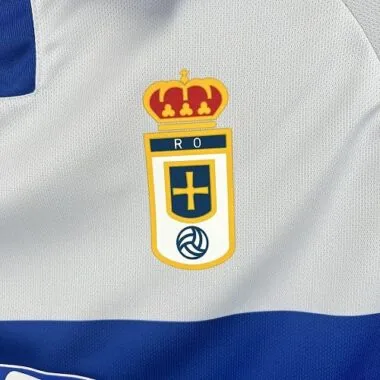 2026/27 Real Oviedo tercera visitante Kit camiseta de fútbol foto del álbum 6