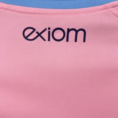 2026/27 Real Oviedo uit Kit voetbalshirt albumfoto 3