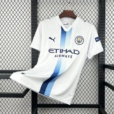 26-27 Manchester City Third Away Kit S-4XL Cheap Football Jersey Wholesale Yupoo