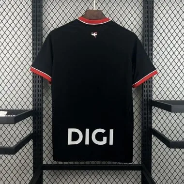 26-27 Athletic Bilbao Away Kit Cheap Football Jersey Wholesale Yupoo