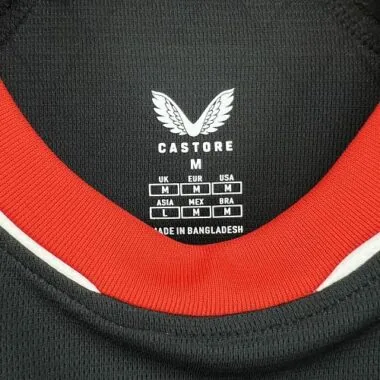 26-27 Athletic Bilbao Away Kit Cheap Football Jersey Wholesale Yupoo