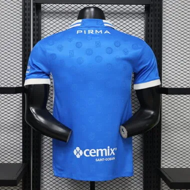 26-27 Player Cruz Azul Home Kit S-3XL Cheap Football Jersey Wholesale Yupoo