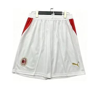 26-27 AC Milan Away Shorts Cheap Football Jersey Wholesale Yupoo
