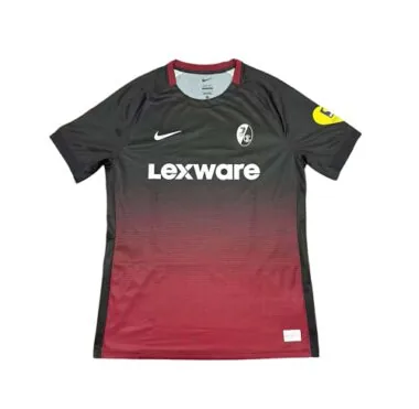 26-27 SC Freiburg Third Away Kit S-4XL Cheap Football Jersey Wholesale Yupoo