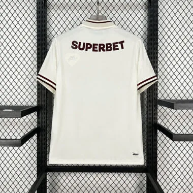 2026 Sao Paulo FC Third Away Kit S-4XL Cheap Football Jersey Wholesale Yupoo