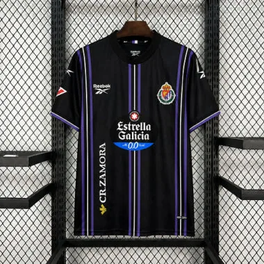 26-27 Real Valladolid Away Kit Cheap Football Jersey Wholesale Yupoo