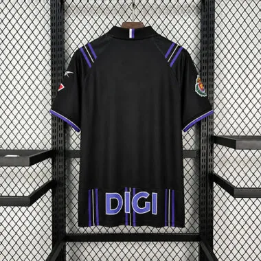 26-27 Real Valladolid Away Kit Cheap Football Jersey Wholesale Yupoo