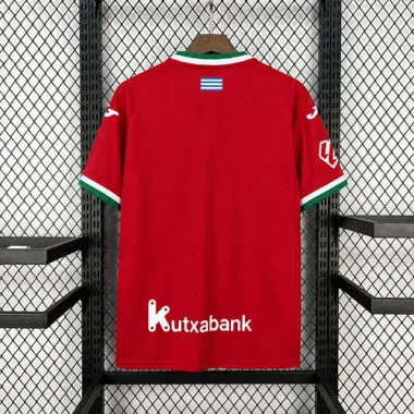 2026/27 Real Sociedad tercera visitante Kit camiseta de fútbol foto del álbum 3