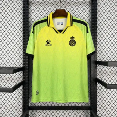 26-27 RCD Espanyol Third Away Kit Cheap Football Jersey Wholesale Yupoo