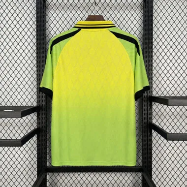 2026/27 RCD Espanyol derde uit Kit voetbalshirt albumfoto 3