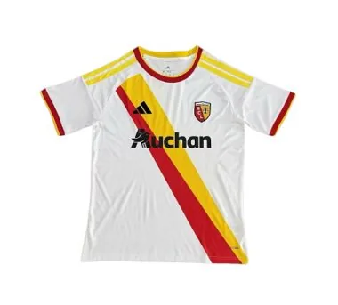 26-27 RC Lens Third Away Kit Cheap Soccer Jerseys Wholesale Yupoo