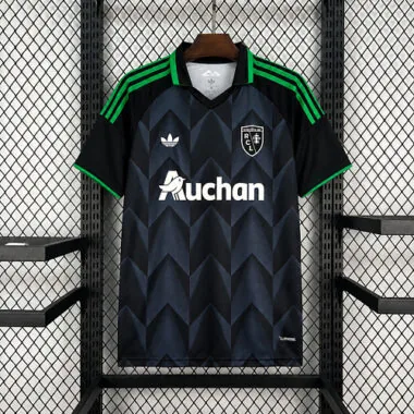 26-27 RC Lens Away Kit Cheap Soccer Jerseys Wholesale Yupoo