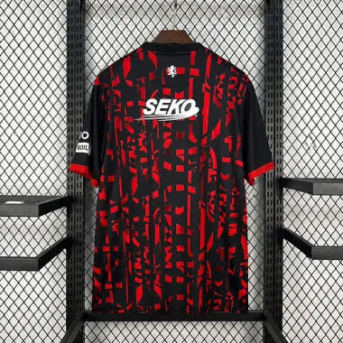26-27 Rangers Third Away Kit Cheap Football Jersey Wholesale Yupoo