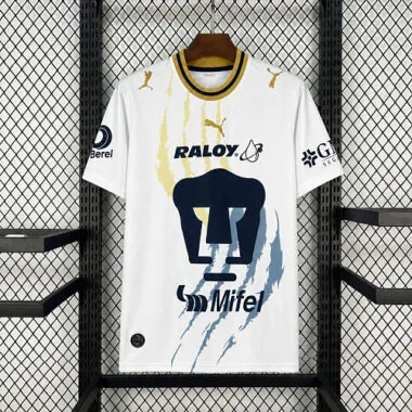26-27 Pumas Away Kit S-4XL Cheap Football Jersey Wholesale Yupoo