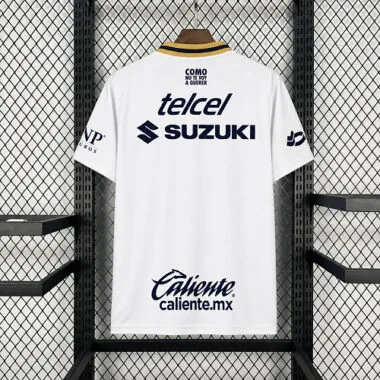 26-27 Pumas Away Kit S-4XL Cheap Football Jersey Wholesale Yupoo